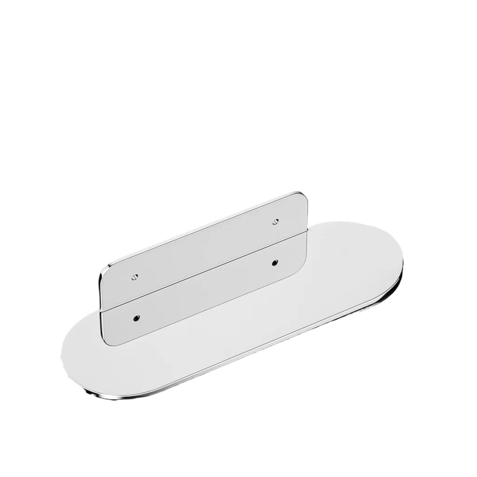 Minimalistisches Wandregal