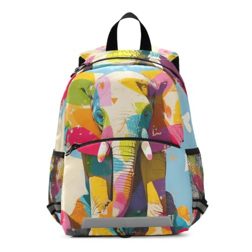 Sac à dos éléphant pour tout petits : le cadeau de rentrée idéal