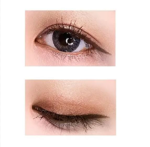 Miniatura 2 de Sombra de ojos de dos tonos degradado (02)