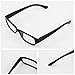Price comparison product image Black Type 2 UV Anti Glare Computer glasses pouch