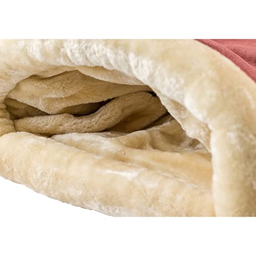 Armarkat Indian Red Cat Bed Size, 22-Inch By 14-Inch #TOP5