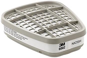 3m Filter Cartridge 6000 Series Carded