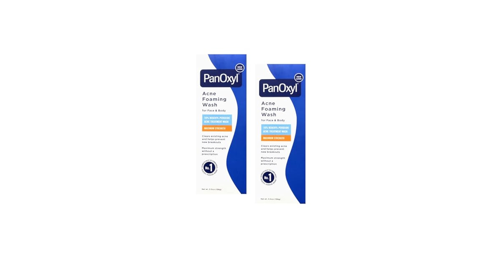 PanOxyl パンオキシル 10% 未使用品 PanOxyl パンオキシル 10% 未使用品 PanOxyl Foaming Acne Wash