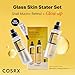 COSRX Snail 96% Mucin Power Essence 2ea & Retinol 0.1% Cream Mini Sample 1ea, Glass Skin Starter Set, Amazon Exclusive, Daily Hydrating & Firming Korean Skin Care Kit, Gift Set