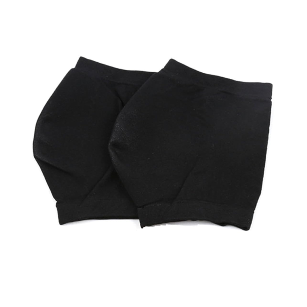 NOLITOY 3pcs Achilles Heel Socks Tendon Heel Cushion Sleeve for Women Kit Absorbing Cushions Size s