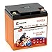 Lithium YTX30L-BS Motorcycle Start LiFePO4 Battery - 650CCA LiFePO4 Motorcycle Battery, 12V 20AH Powersports Battery for ATV, UTV, Jet Ski, 4 Wheeler, Snowmobile and Riding Lawn Mower Battery