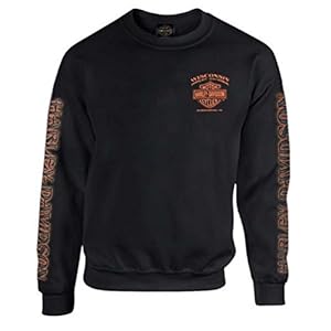 Harley-Davidson Men’s Eagle P...
