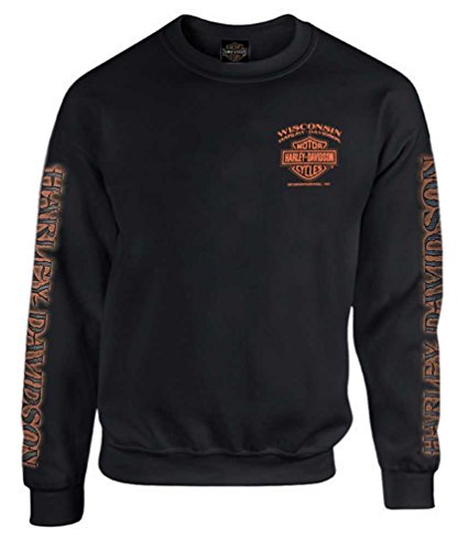 Harley Davidson Pullover Sweatshirt