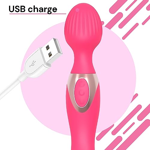 Realistischer Vibrator für frauen Klitoris stimulator für sie Vibratoren frauen leise Massagestab für frauen sex Wibrator sex frau Vibratorstarb frauen klitoris Sex toyset Vibration für frauen D41 – Bild 5