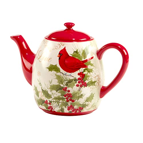 List of Top Ten Best Teapots Holiday [Top Picks 2023 Reviews]