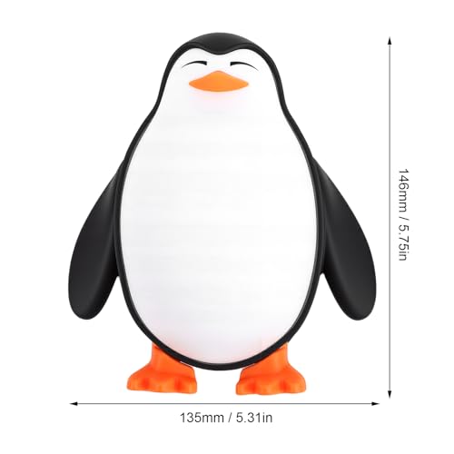 Lámpara de noche LED de silicona Yosoo, recargable USB miniatura 2