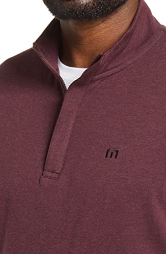 Image of TravisMathew Cloud Quarter Zip 2.0