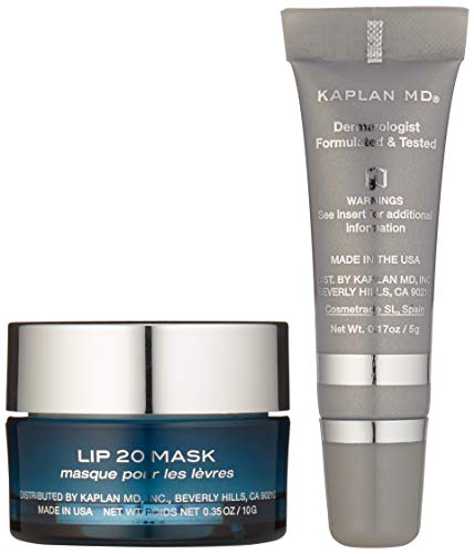 Perfect-Pout-Duo-Mini-Lip-Mask-035-oz-Lip-Balm-Set-017-oz KAPLAN MD Perfect Pout Duo, Mini Lip Mask 0.35 oz & Lip Balm Set, 0.17 oz - Image 5