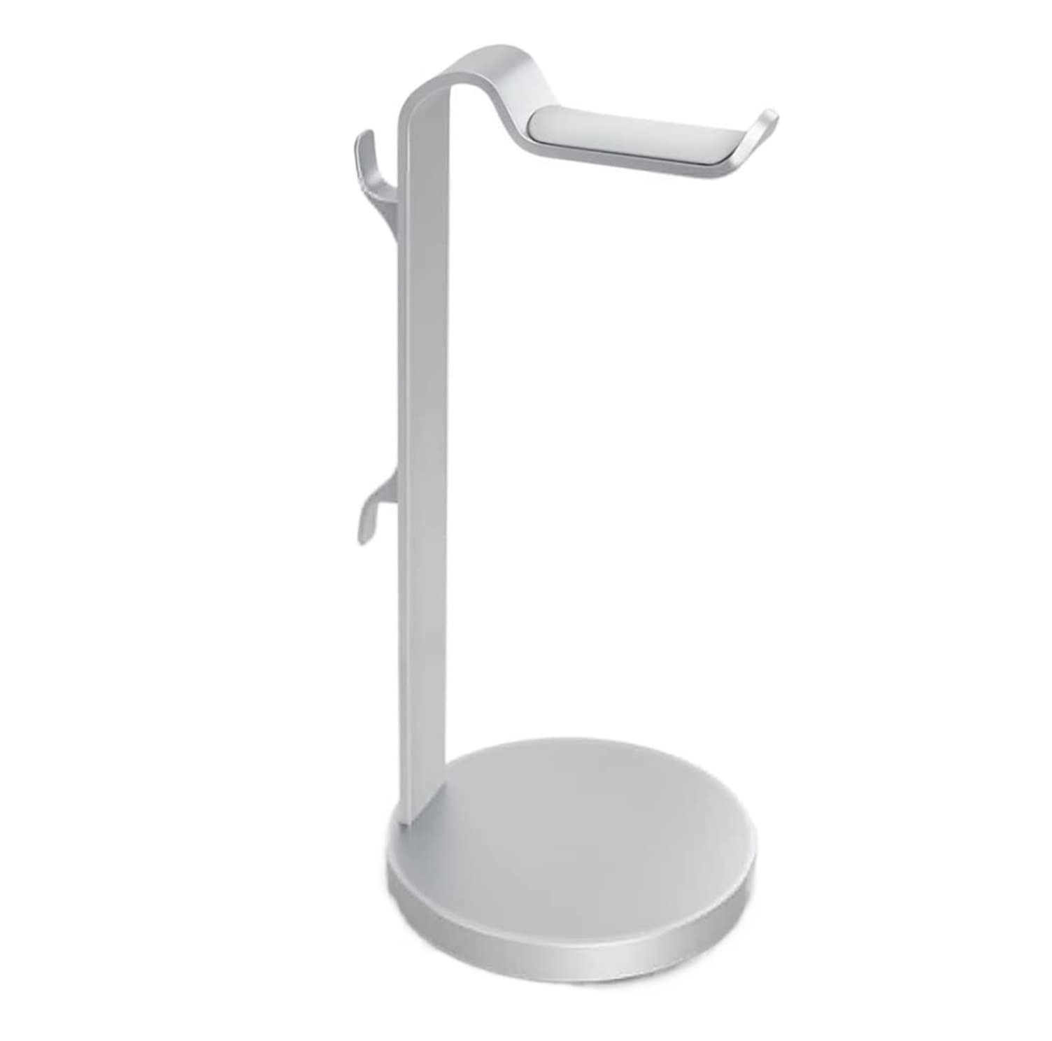MRKU Headphone Stand Holder Headset Hook Hanger Desktop Rack Aluminum Alloy Hanging Rack Gaming Display In-ear Earphone