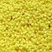 JOLLY STORE Crafts 1,000pc. Yellow Tri Beads