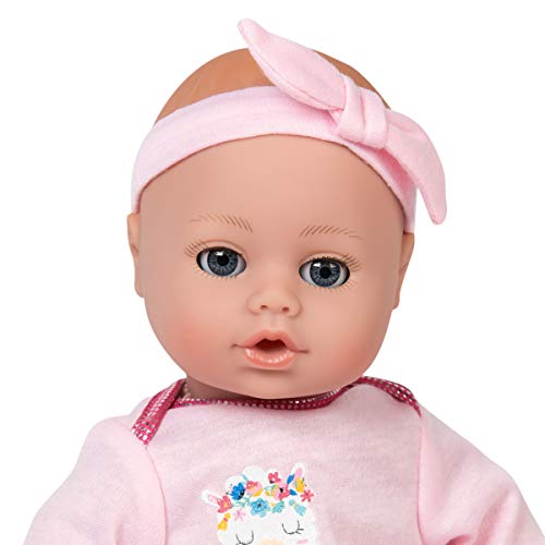 Adora My First Baby Doll - Playtime Llama Pajama, 13 Inches, Open Close Eyes, Can Suck Her Thumb #TOP1