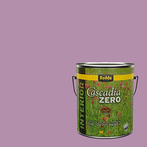 Rodda Paint CASCADIA ZERO Interior Satin Paint & Primer in