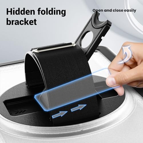Funda para Samsung Galaxy Tab A9 Plus de 11 pulgadas con protector de pantalla 6