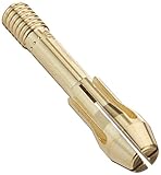 35 mm de longitud. Abicor Binzel 776.0061 - Soporte para antorchas de soldadura TIG, 1 mm de diámetro, 35 mm de longitud, 5 unidades