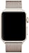 Walcase Apple Watch Band, Fully Magnetic Closure Clasp Mesh Milanese Loop Stainless Steel iWatch Band for Apple Watch Series 3 Series 2 Series 1 Sport and Edition 38mm 42mm