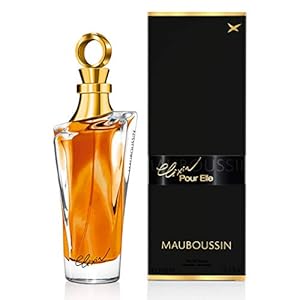 Mauboussin – Eau de Parfum Femme – Elixir Pour Elle – Oosterse bloemige & heerlijke geur – 100 ml