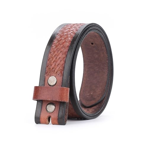 RESISTANCE Cowboy No Buckle Belt For Men | 1.5
