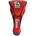 MLB St Louis Cardinals Single Apex Driver Head Cover