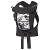 Bondolino Plus babydrager inclusief bindhandleiding, slim fit camouflage