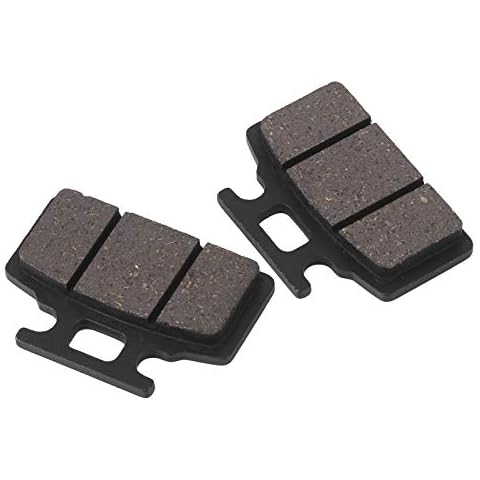 Plaquettes de frein CHICIRIS GY6 Cover