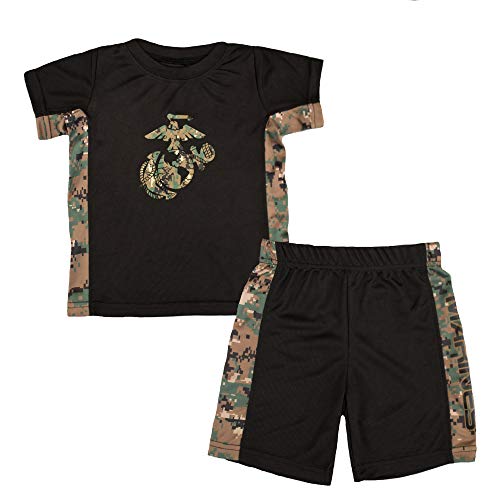 Image of TROOPER Marine Atheltic Toddler 2 Pc Set