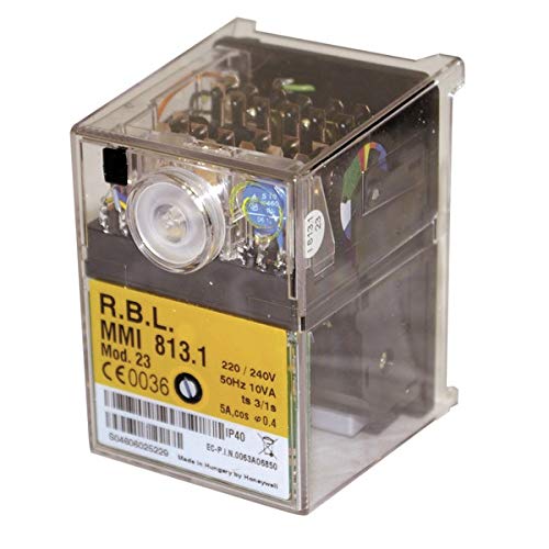 Preisvergleich Produktbild Honeywell spc - Steuergerät SATRONIC Gas - MMI 813.1 mod 23 - : 0622220U