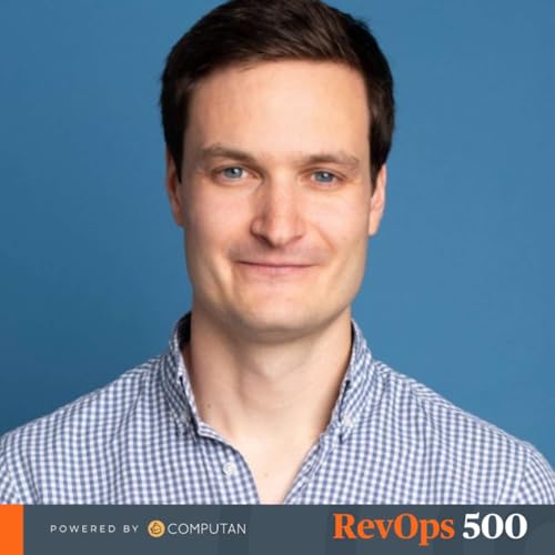 Focus, Fails & Level-Ups | Jonas De Mets | RevOps 500 S02E11