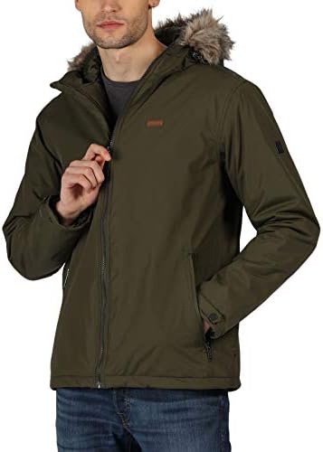 Regatta Mens Haig Waterproof Insulated 