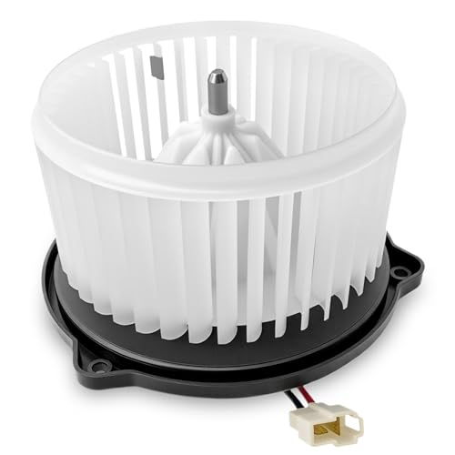 Image of PartsFlow HVAC Blower Motor Fan Assembly For 1999 2000 2001 2002 2003 2004 Chevrolet Chevy Tracker 79310S0A003