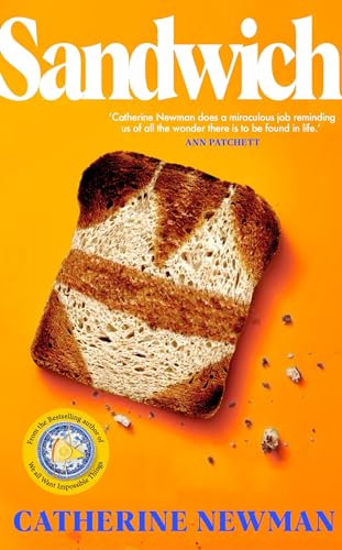 Sandwich (International Edition) 0857529935 Book Cover