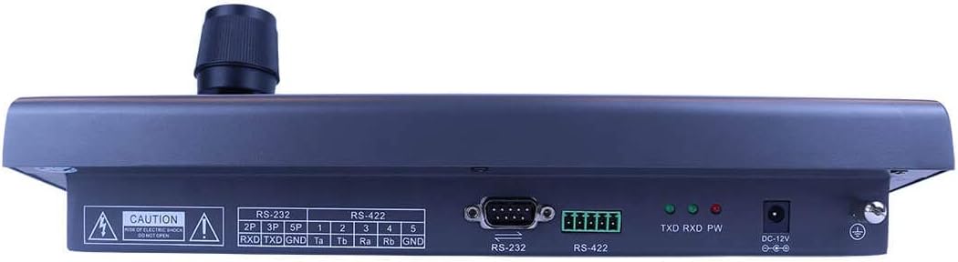 Suреr Bіg Clеаrаnсе! PTZOptics HuddleCam Serial Controller Joystick 3rd Generation