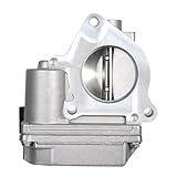 moteur f9q762 Pour Logan pour moteur F9q 1.9 Dci 1.6 16V Corps d'accélération 1340067JG00 Corps de papillon