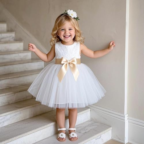 Image of Kiderence Toddler Girls Sandals Little Girls Kids Summer Shoes Toddler Sandals