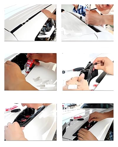 Barre transversale de toit aérodynamique pour RAV4 2013-2017