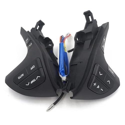 Bouton commande volant Toyota Highlander 2009-2012 commutateur de vitesse audio