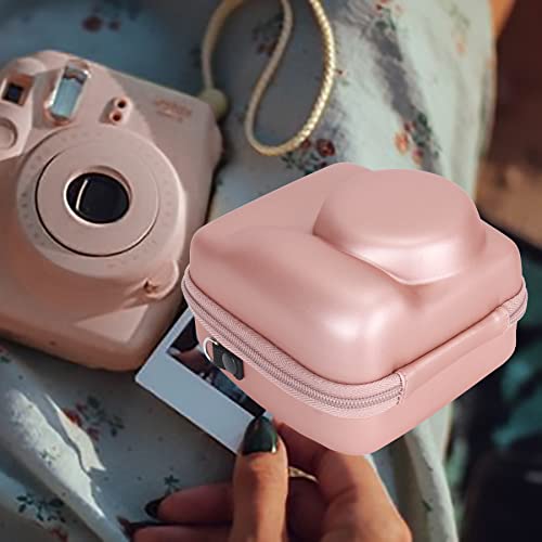 Funda rígida Aenllosi para Fujifilm Instax Mini 11 rosa miniatura 6