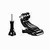 Sametop Imbracatura Petto Fascia da Testa Supporto Pettorina Chesty Compatibile con GoPro Hero 13 12 11 10 9 8 7 6 5 4 Session Max DJI Osmo Telecamere d'azione #3