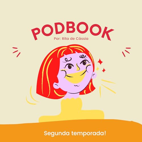 Chamada 2 temporada do PodBook