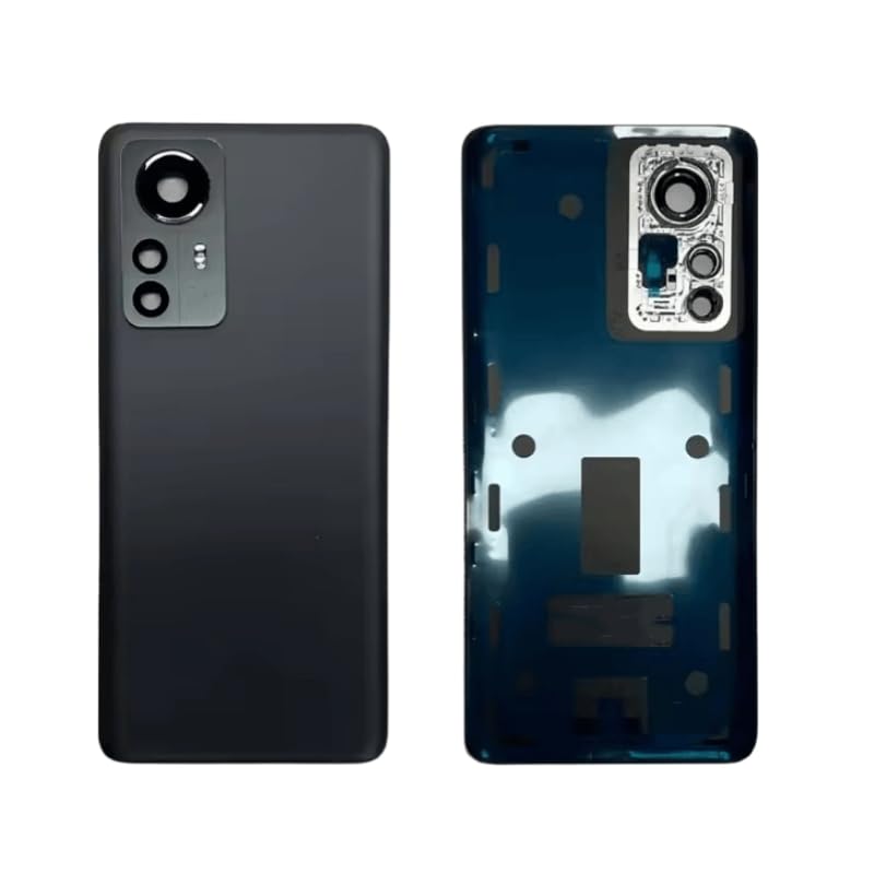 Coque Arrière Xiaomi Mi 12S Pro YOOOKOOO Blanc avec Objectif Photo