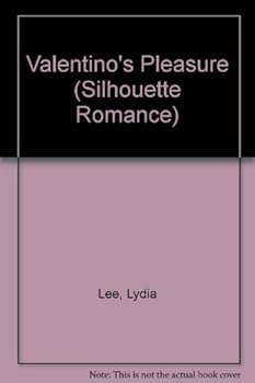 Mass Market Paperback Valentino'S Pleasure (Silhouette Romance) Book