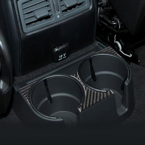 3PCS Portavasos Agua Carbono para Mercedes G-Class W463 2013-2018 miniatura 3