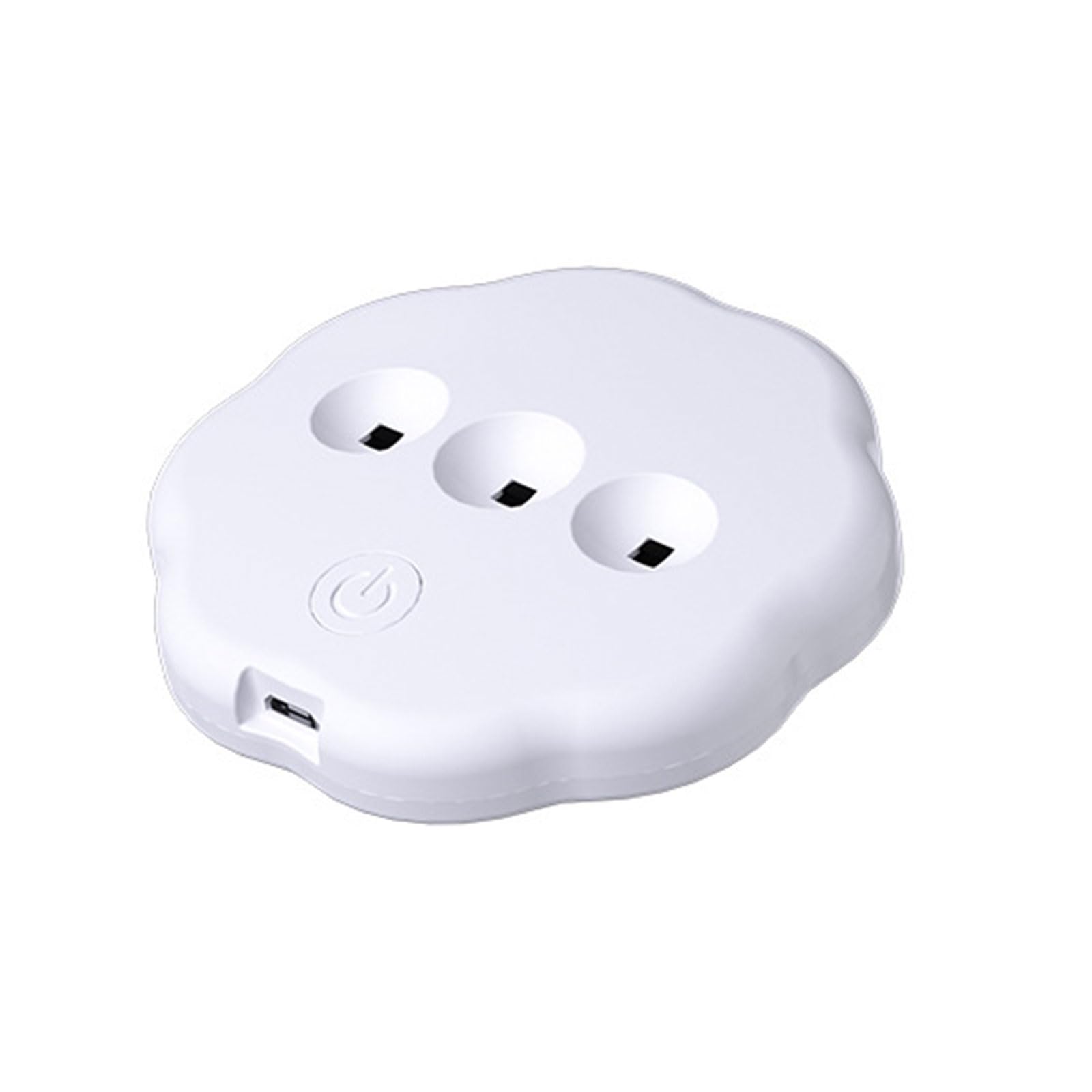 Maxtonser Toilet Lid Light Auto Activated Toilet Bowls Light Deodorization Lamp for Hygienic Toilet Seats
