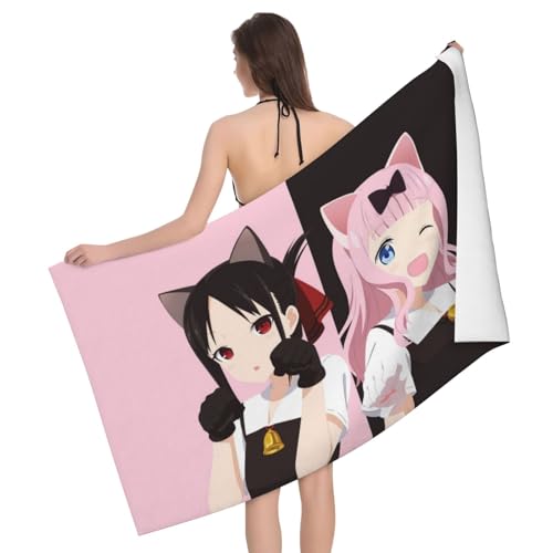 ギャラクシーエンジェル マイクロファイバースポーツタオル バスタオル