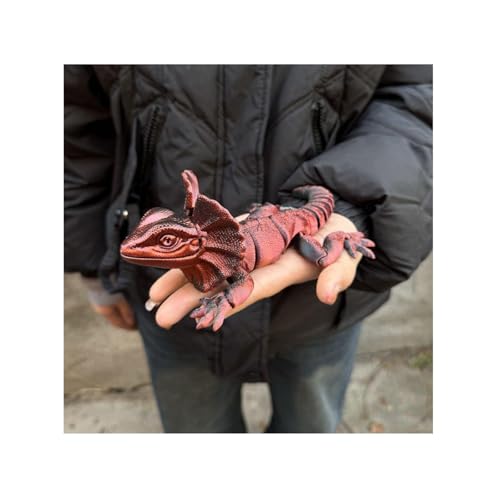 3D ���� ���� ���� �G���}�L�g�J�Q �X�g���X ���� �z�[�� �I�t�B�X �f�R���[�V���� �G�O�[�N�e�B�u �f�X�N �g�C-Black Red||22.5cm/8.9in [���s�A���i]