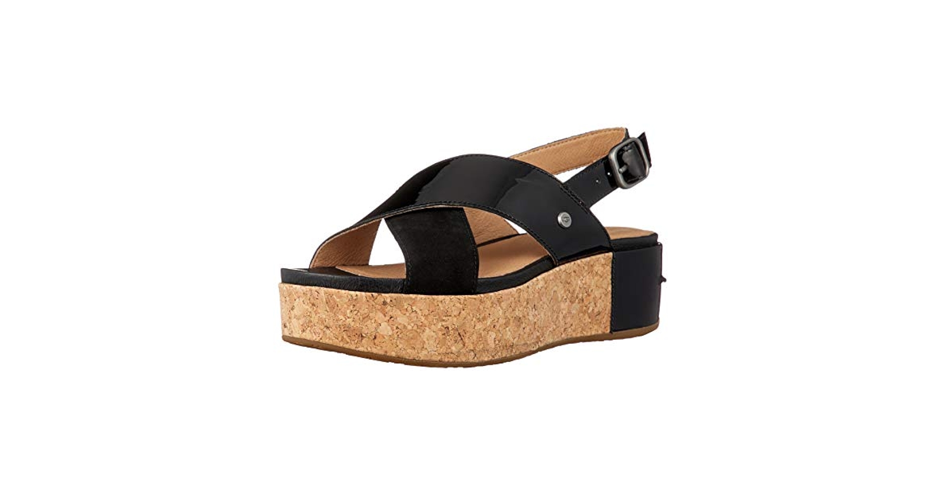 Amazon | [アグ] ウェッジサンダル Shoshana レディース | UGG